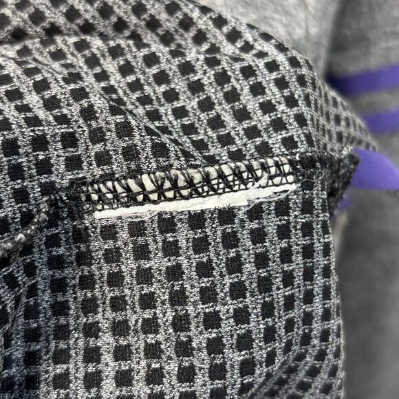 Nike Baltimore Ravens NFL Women XL Funnel Neck Lightweight Sweatshirt D060 -3 - Picture 7 of 14